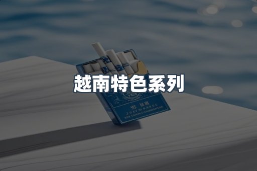 越南特色系列